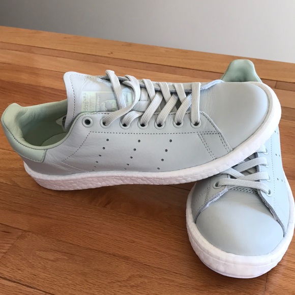 adidas Shoes - Adidas Stan Smith BOOST shoes Sz 8 men/ 9.5 women